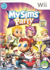 MySims Party - Wii