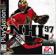NHL 97 - PlayStation