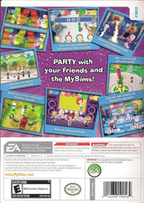 MySims Party - Wii