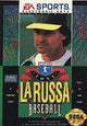 Tony La Russa Baseball - SEGA Genesis