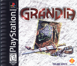 Grandia - PlayStation