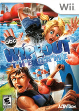 Wipeout: The Game - Wii