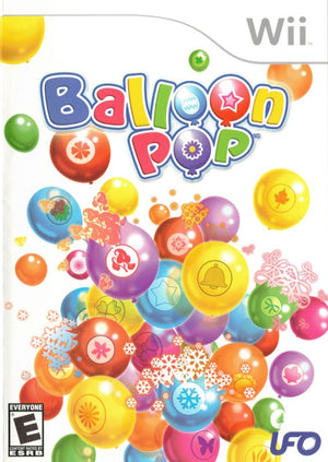 Balloon Pop - Wii