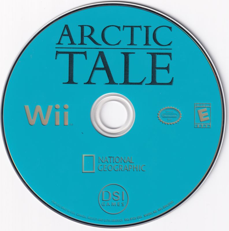 Arctic Tale - Wii