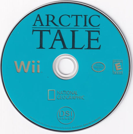Arctic Tale - Wii