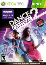 Dance Central 2 - Xbox 360