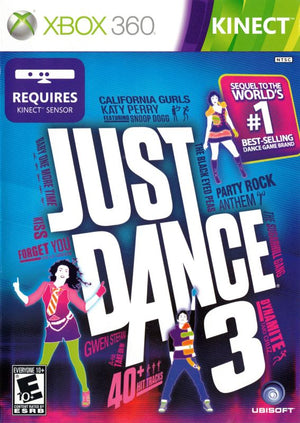 Just Dance 3 - Xbox 360