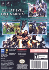 The Chronicles of Narnia: The Lion, the Witch and the Wardrobe - GameCube