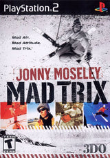 Jonny Moseley: Mad Trix - PlayStation 2