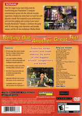 Karaoke Revolution: Volume 2 - PlayStation 2