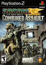 SOCOM: U.S. Navy SEALs - Combined Assault - PlayStation 2