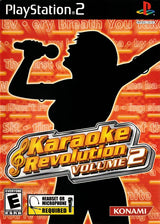 Karaoke Revolution: Volume 2 - PlayStation 2