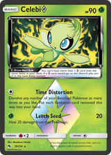 Celebi Prism Star (19/214) [SM - Lost Thunder]