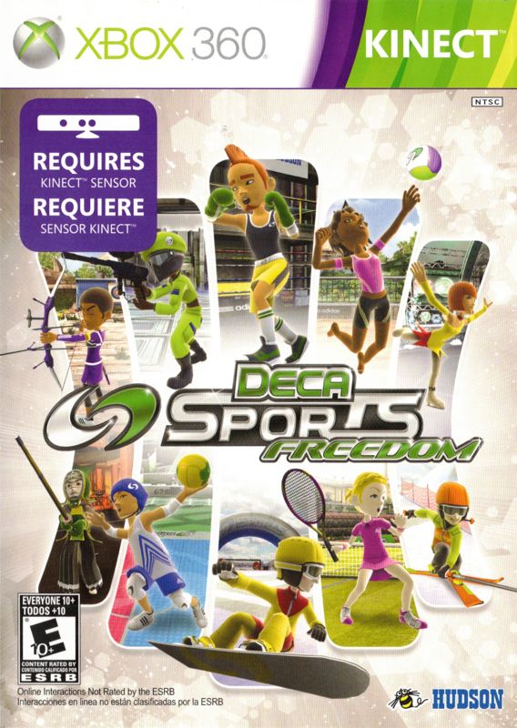 Deca Sports: Freedom - Xbox 360
