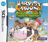 Harvest Moon DS: Island of Happiness - Nintendo DS