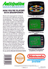 Anticipation - NES