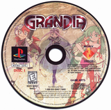 Grandia - PlayStation