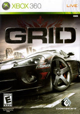 Grid - Xbox 360