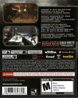 Call of Duty: Black Ops - Declassified - Playstation Vita