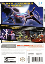 Star Wars: The Clone Wars - Lightsaber Duels - Wii