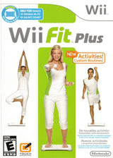 Wii Fit Plus - Wii