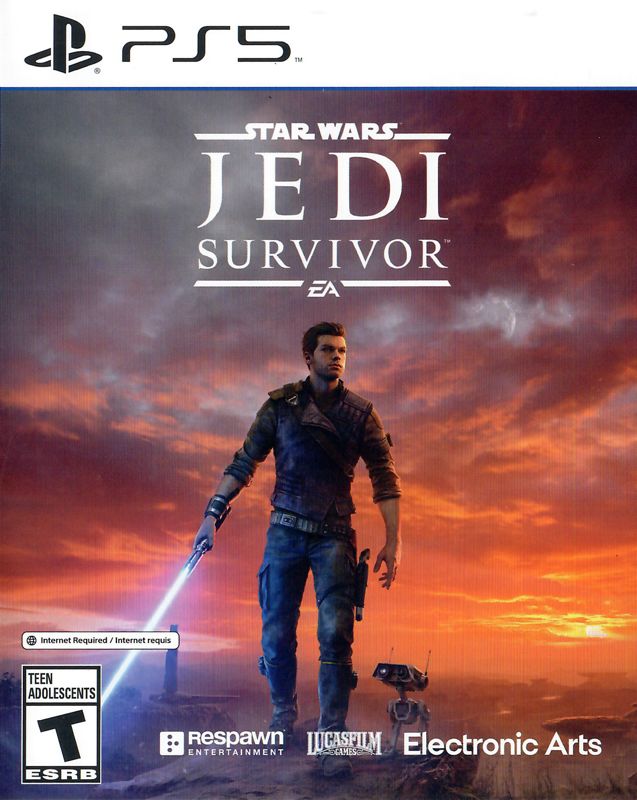 Star Wars: Jedi - Survivor - PlayStation 5