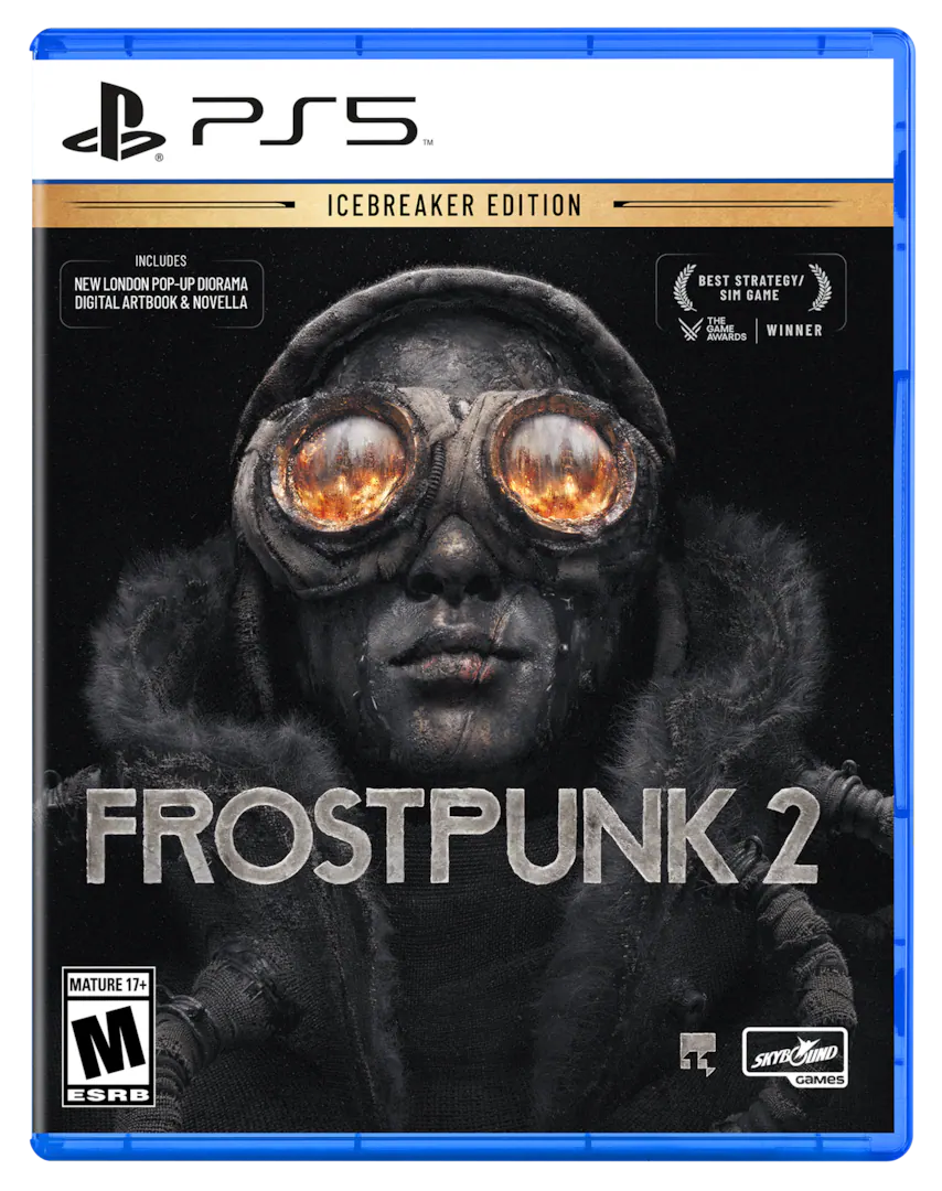 Frostpunk 2: Icebreaker Edition - PlayStation 5