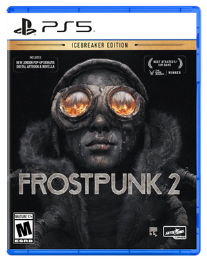 Frostpunk 2: Icebreaker Edition - PlayStation 5