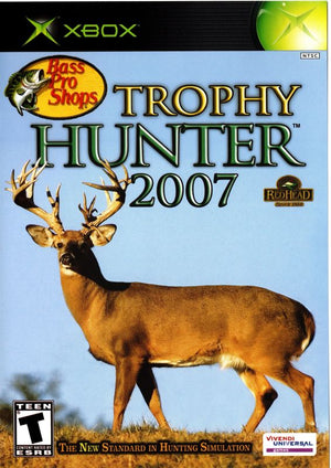 Bass Pro Shops Trophy Hunter 2007 - Xbox