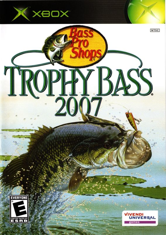 Bass Pro Shops: Trophy Bass 2007 - Xbox