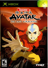 Avatar: The Last Airbender - Xbox