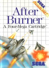 After Burner - Sega Master System
