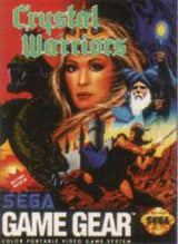 Crystal Warriors - SEGA Game Gear