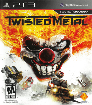 Twisted Metal - PlayStation 3