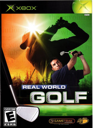Real World Golf - Xbox