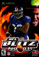 NFL Blitz 2003 - Xbox