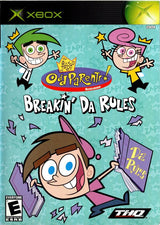 The Fairly OddParents!: Breakin' da Rules - Xbox
