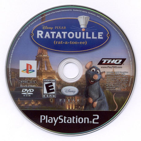 Ratatouille - PlayStation 2