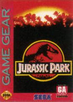 Jurassic Park - SEGA Game Gear