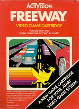Freeway - Atari 2600