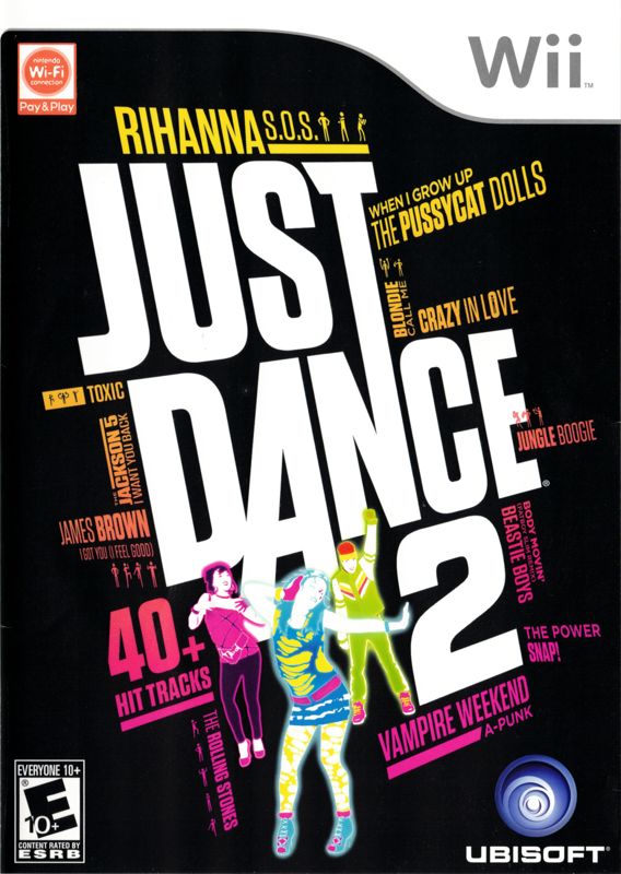 Just Dance 2 - Wii