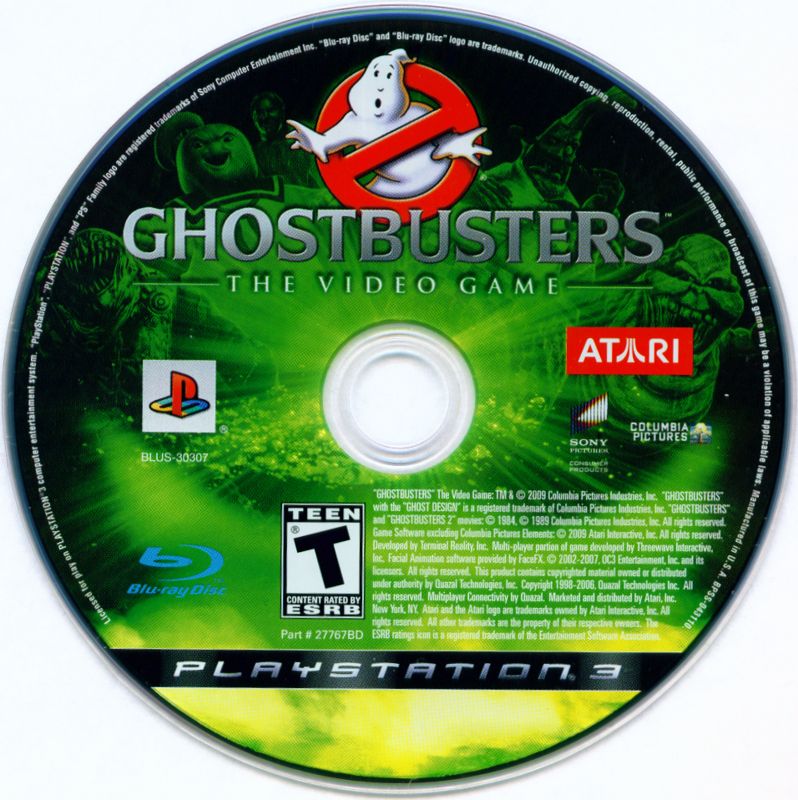 Ghostbusters: The Video Game - PlayStation 3