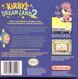 Kirby's Dream Land 2 - Game Boy