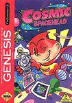 Cosmic Spacehead - SEGA Genesis