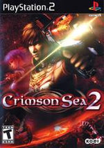 Crimson Sea 2 - PlayStation 2