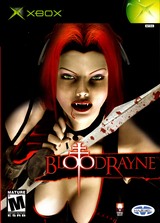 BloodRayne - Xbox
