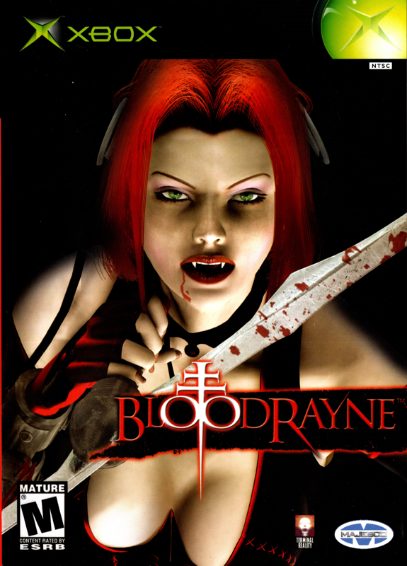 BloodRayne - Xbox