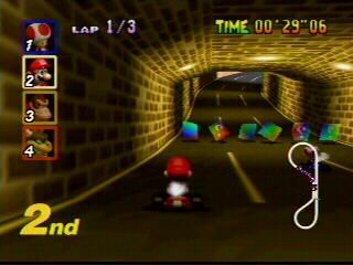 Mario Kart 64 - Nintendo 64