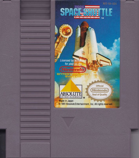 Space Shuttle Project - NES