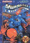 Powerball - SEGA Genesis